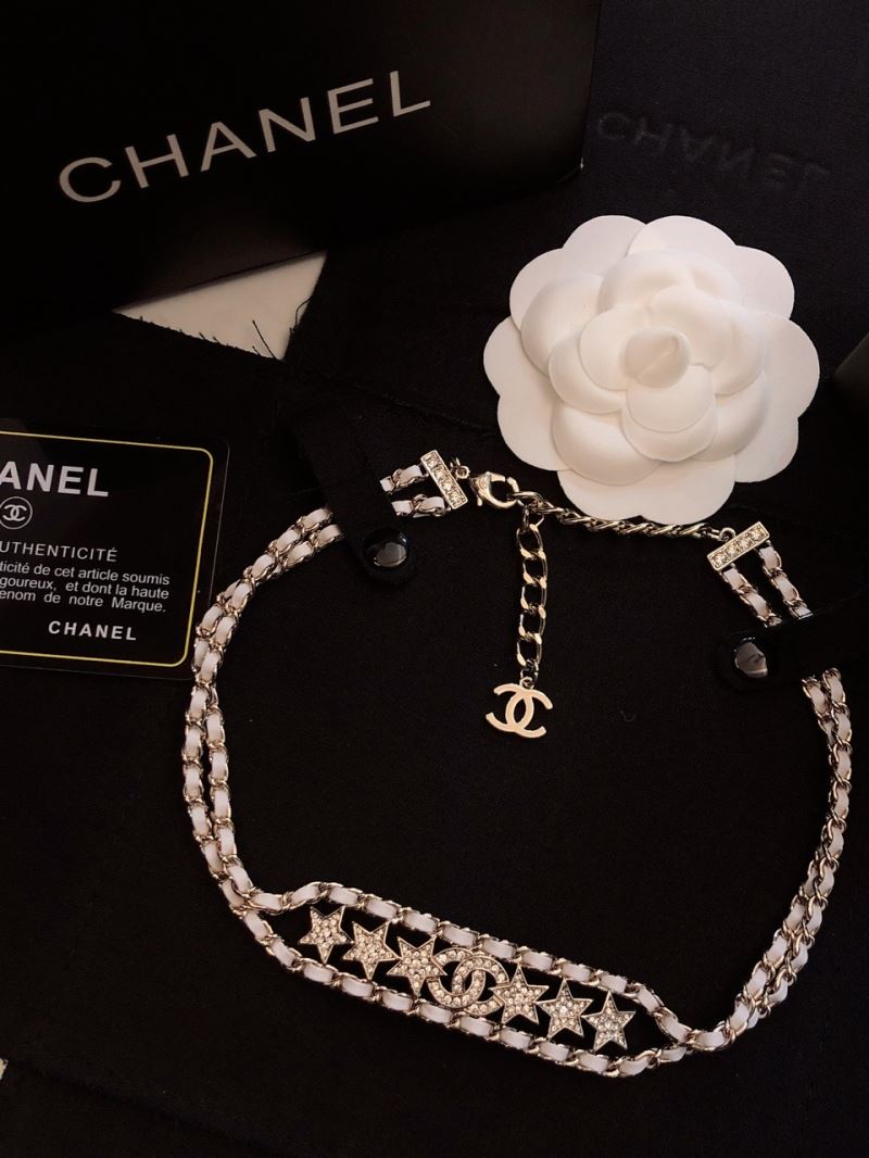 Ch**el necklaces